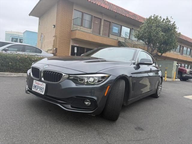 2019 BMW 430i Gran Coupe 430i