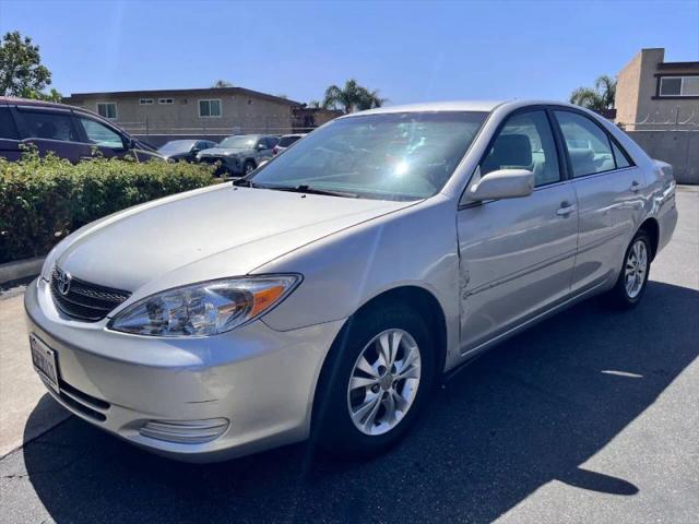 2004 Toyota Camry LE V6