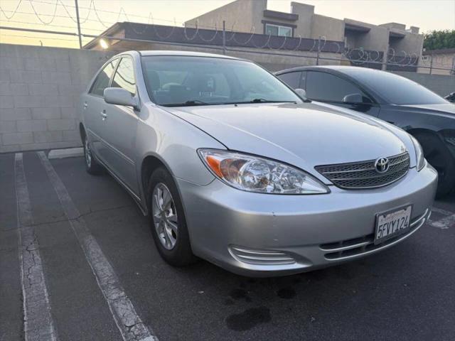 2004 Toyota Camry LE V6