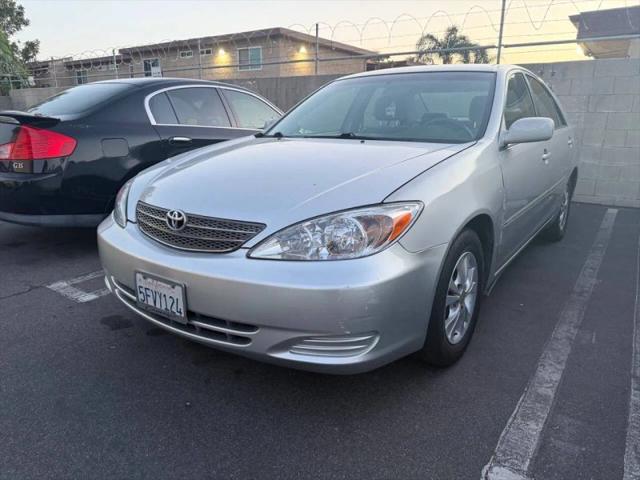 2004 Toyota Camry LE V6