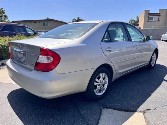 2004 Toyota Camry LE V6