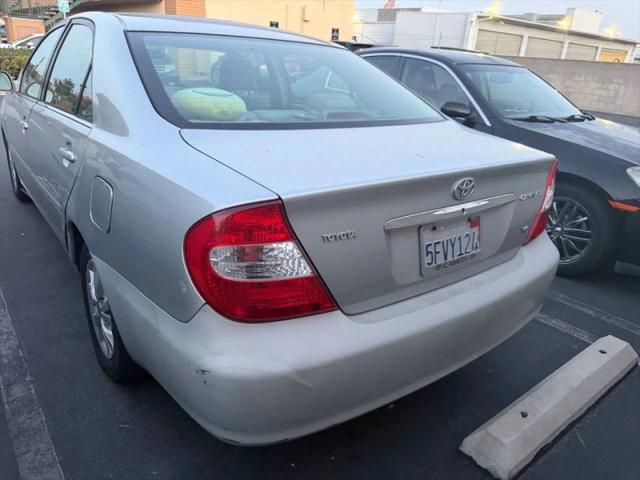 2004 Toyota Camry LE V6