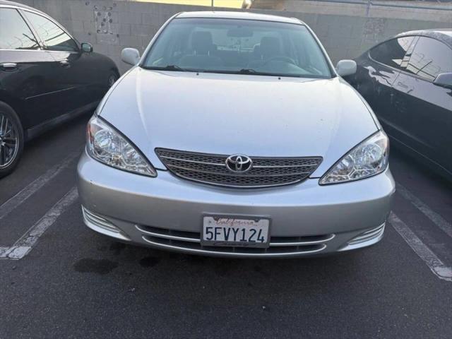 2004 Toyota Camry LE V6