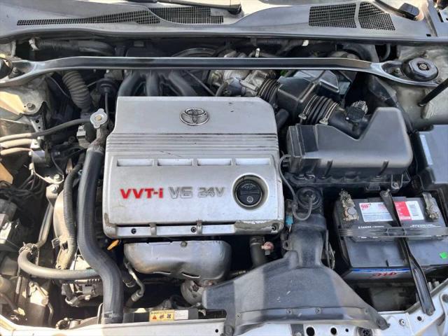 2004 Toyota Camry LE V6