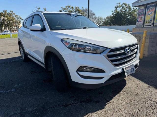 2018 Hyundai Tucson SEL for sale in Huntington Beach, CA