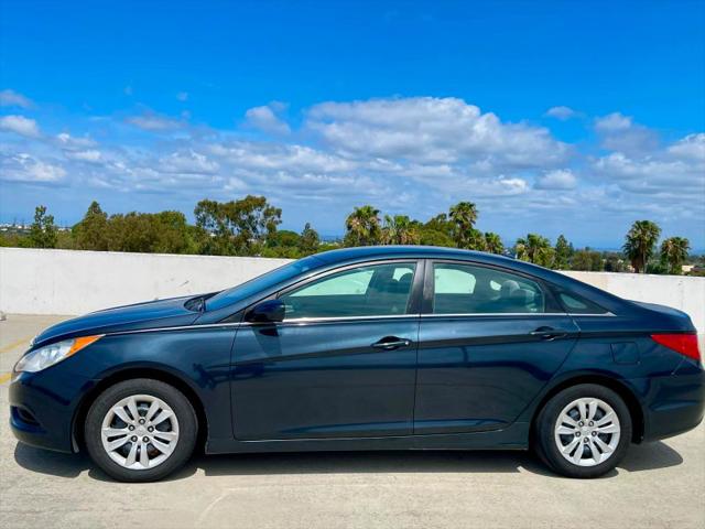 2012 Hyundai Sonata GLS for sale in Huntington Beach, CA