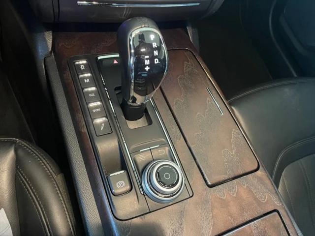 2017 Maserati Quattroporte S GranLusso