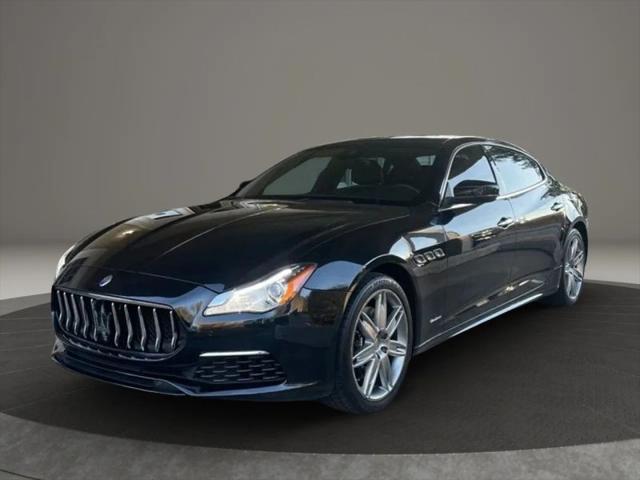 2017 Maserati Quattroporte S GranLusso for sale in Sterrett, AL