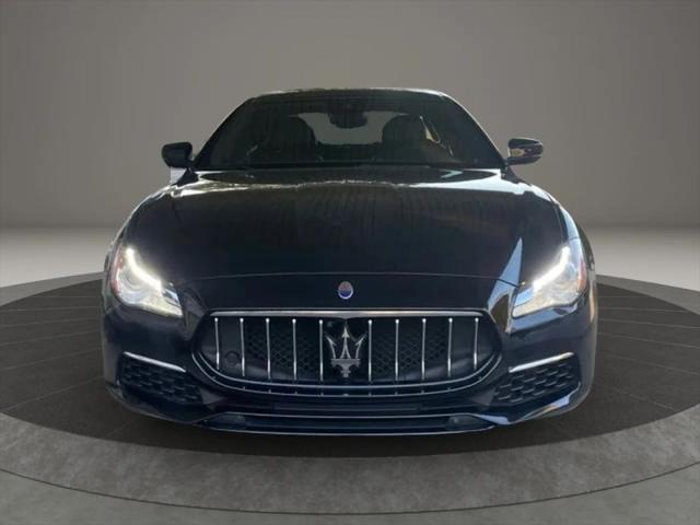 2017 Maserati Quattroporte S GranLusso