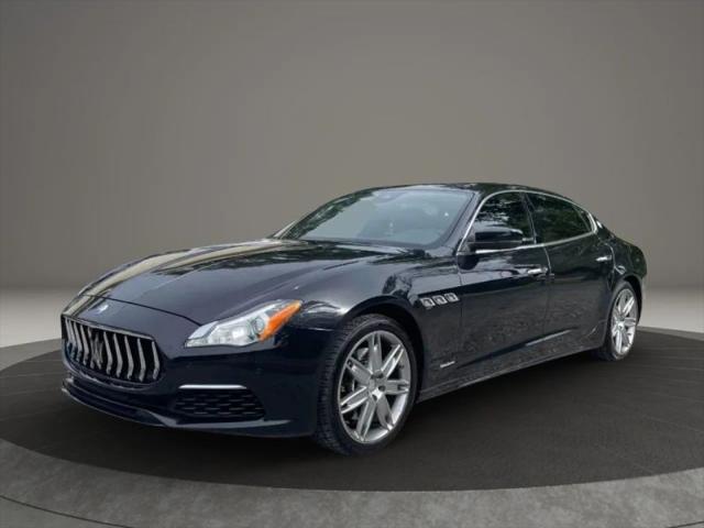 2017 Maserati Quattroporte S GranLusso for sale in Sterrett, AL