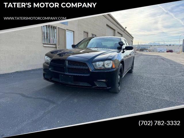 2012 Dodge Charger Police for sale in North Las Vegas, NV