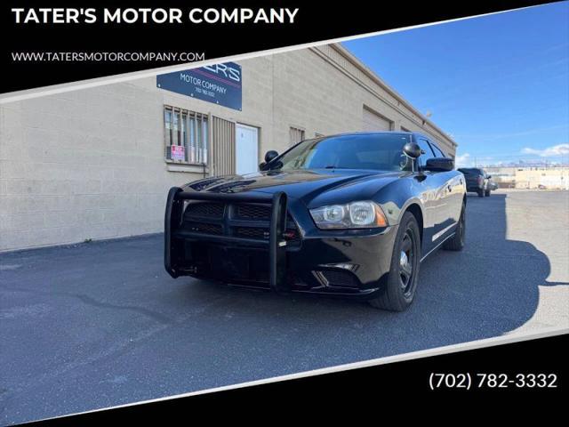 2013 Dodge Charger Police for sale in North Las Vegas, NV