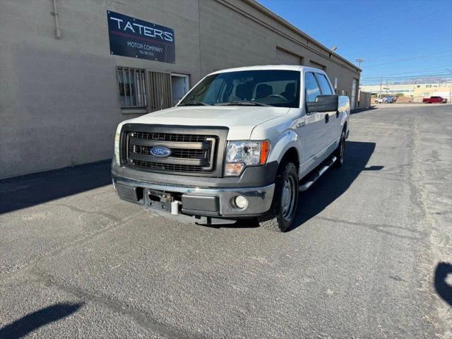 2013 Ford F-150 XLT