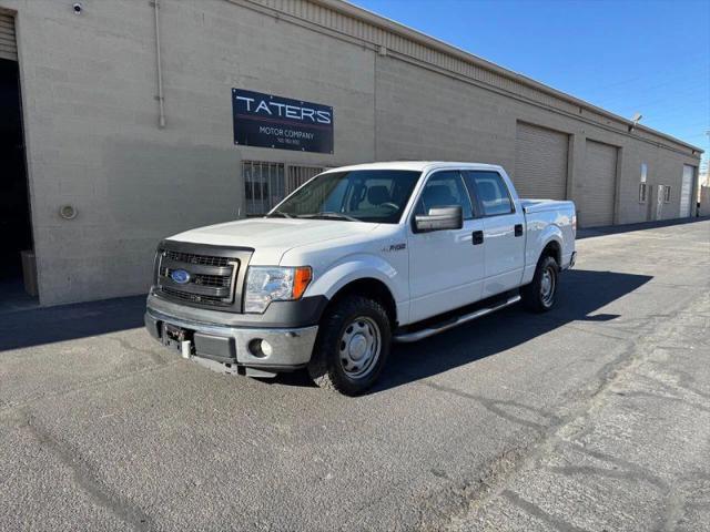 2013 Ford F-150 XLT