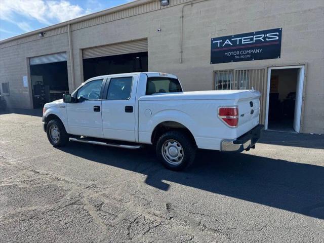 2013 Ford F-150 XLT