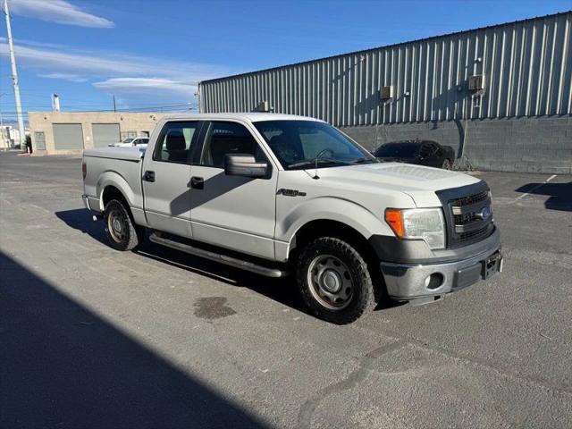 2013 Ford F-150 XLT