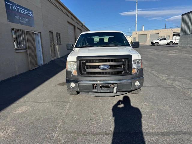 2013 Ford F-150 XLT