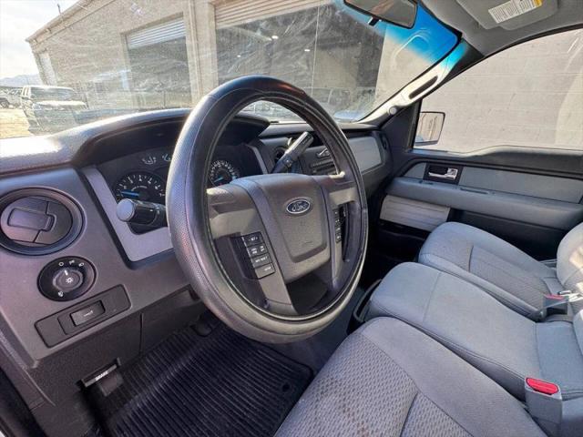 2013 Ford F-150 XLT