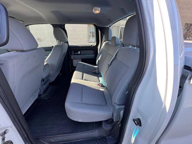2013 Ford F-150 XLT