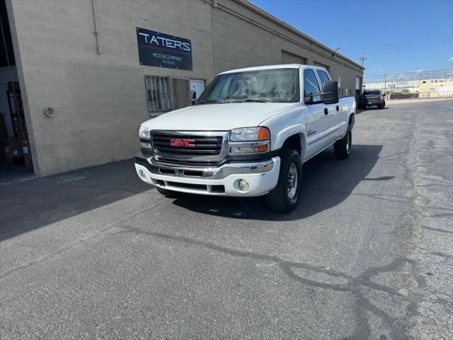 2007 GMC Sierra 2500HD Classic SLT