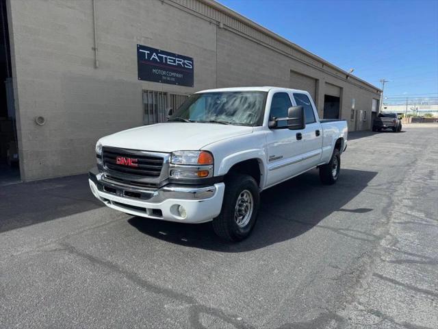 2007 GMC Sierra 2500HD Classic SLT