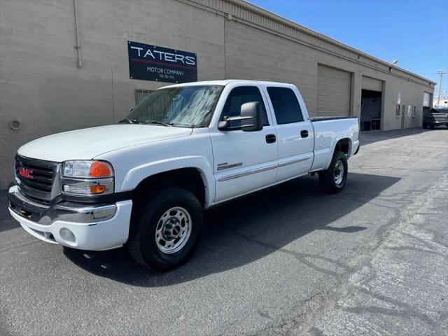 2007 GMC Sierra 2500HD Classic SLT
