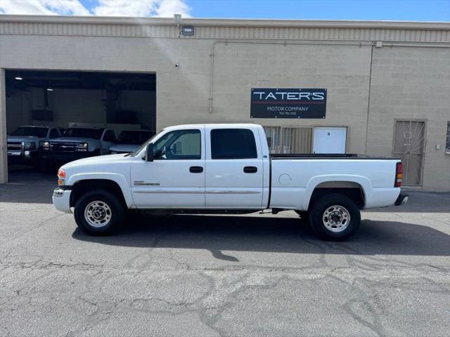 2007 GMC Sierra 2500HD Classic SLT