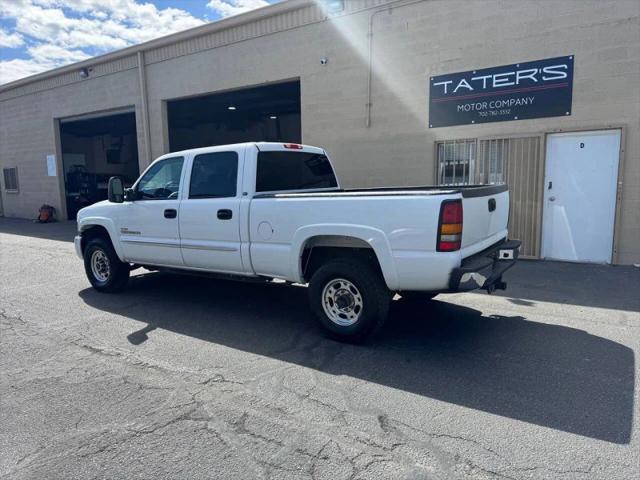 2007 GMC Sierra 2500HD Classic SLT