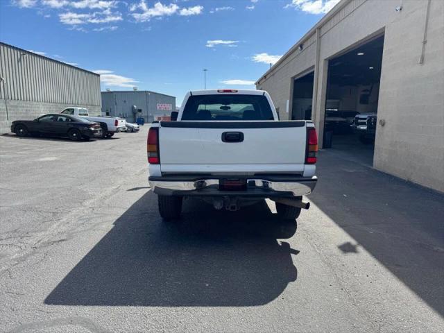 2007 GMC Sierra 2500HD Classic SLT
