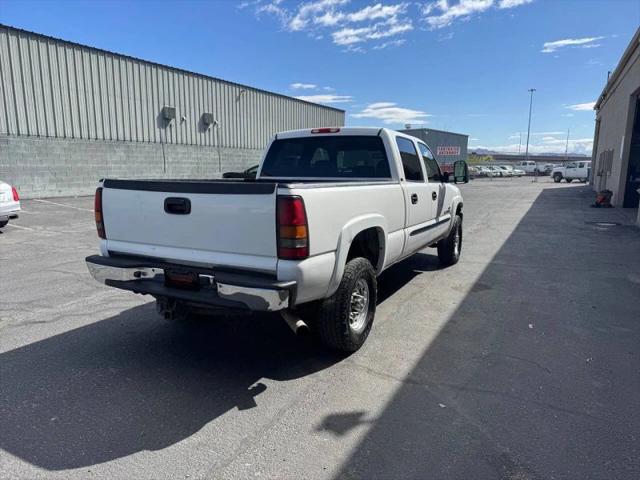 2007 GMC Sierra 2500HD Classic SLT