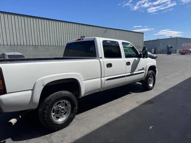 2007 GMC Sierra 2500HD Classic SLT