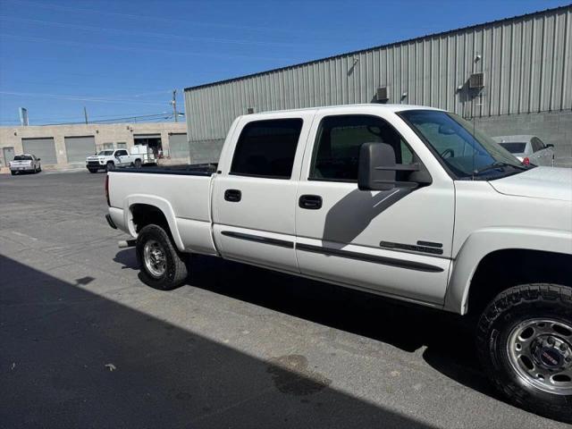 2007 GMC Sierra 2500HD Classic SLT