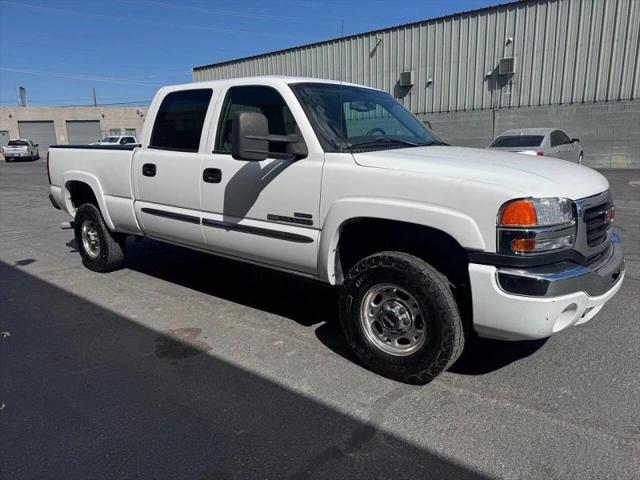 2007 GMC Sierra 2500HD Classic SLT