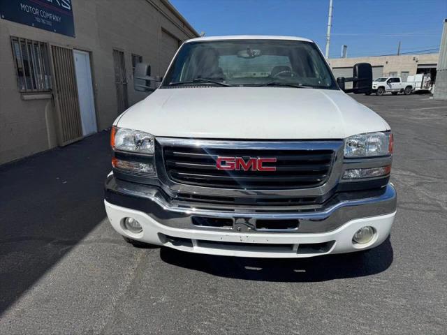 2007 GMC Sierra 2500HD Classic SLT