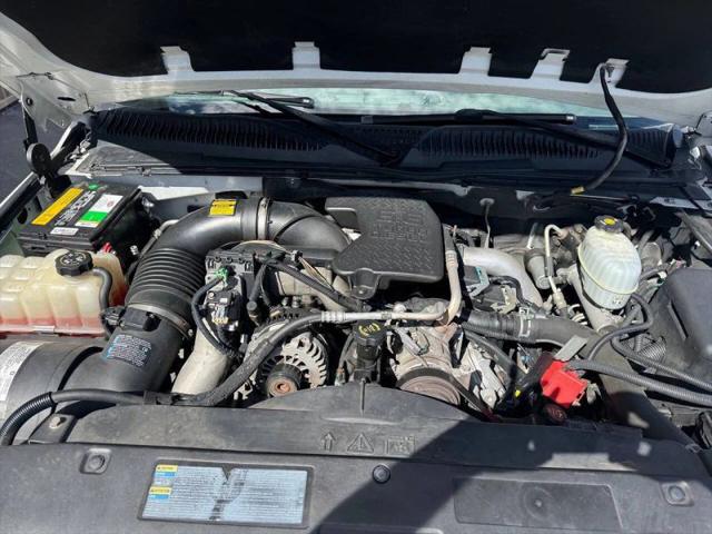 2007 GMC Sierra 2500HD Classic SLT