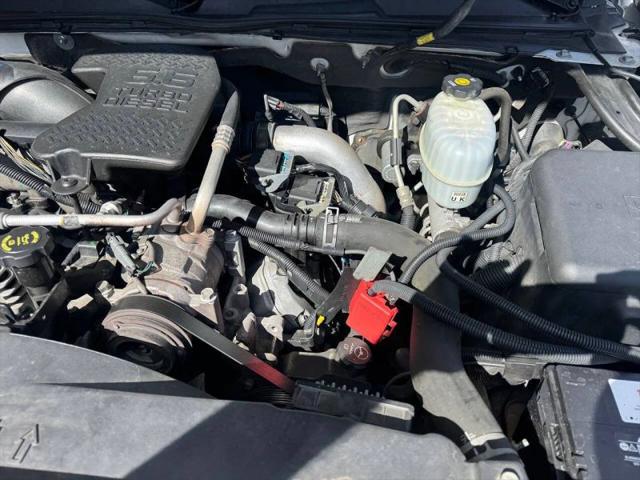 2007 GMC Sierra 2500HD Classic SLT