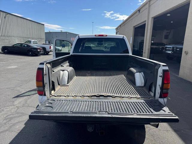 2007 GMC Sierra 2500HD Classic SLT