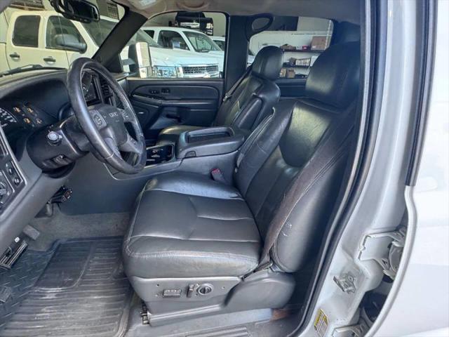 2007 GMC Sierra 2500HD Classic SLT