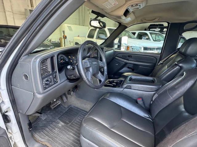 2007 GMC Sierra 2500HD Classic SLT