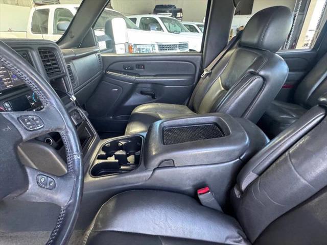 2007 GMC Sierra 2500HD Classic SLT