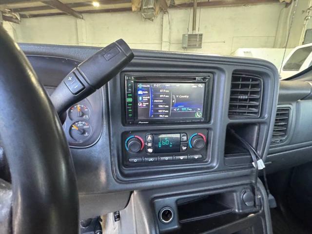 2007 GMC Sierra 2500HD Classic SLT