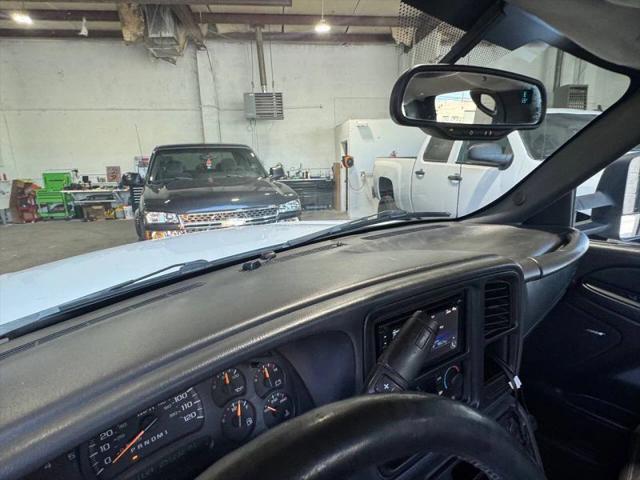 2007 GMC Sierra 2500HD Classic SLT
