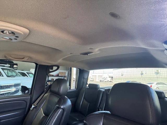 2007 GMC Sierra 2500HD Classic SLT