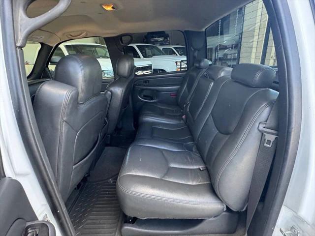 2007 GMC Sierra 2500HD Classic SLT