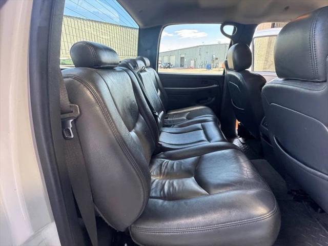2007 GMC Sierra 2500HD Classic SLT