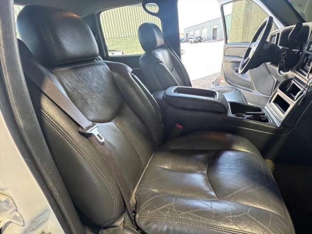 2007 GMC Sierra 2500HD Classic SLT