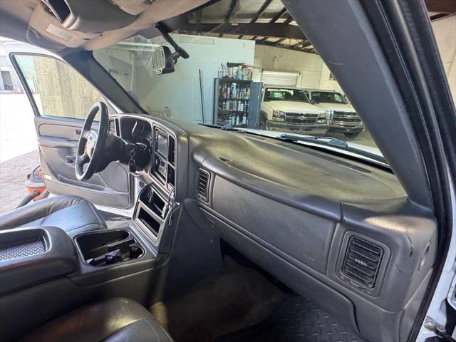 2007 GMC Sierra 2500HD Classic SLT