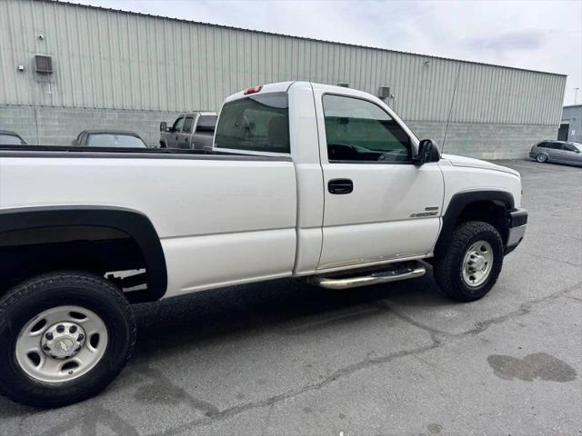2007 Chevrolet Silverado 2500HD Classic Work Truck