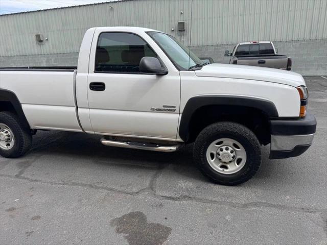 2007 Chevrolet Silverado 2500HD Classic Work Truck