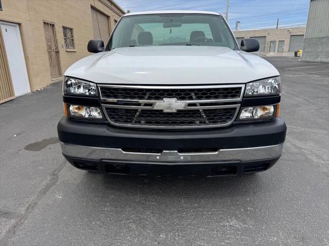 2007 Chevrolet Silverado 2500HD Classic Work Truck